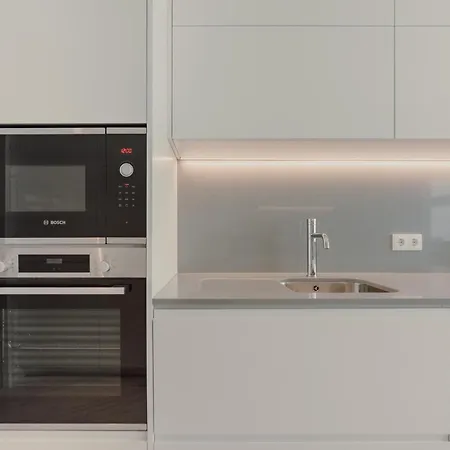 Apartment Lux In Porto