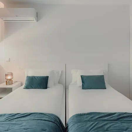 Apartment Lux In Porto