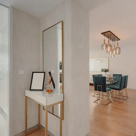 Lux In Apartment Porto