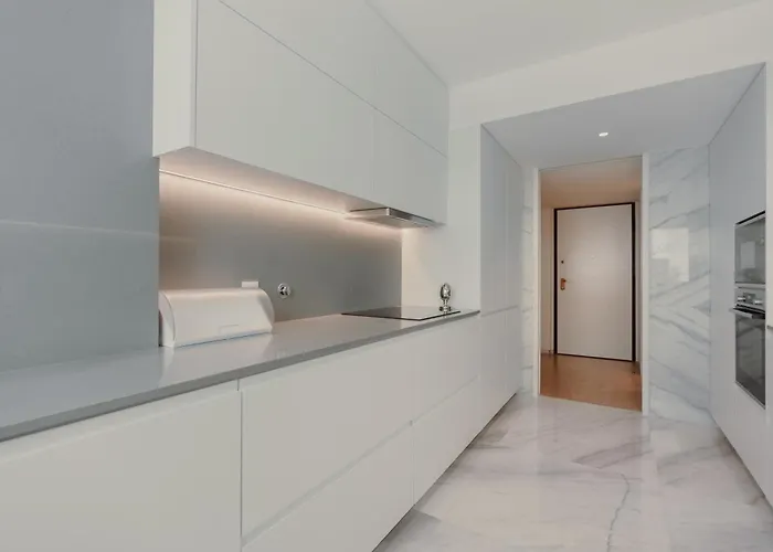 Lux In Apartment Porto