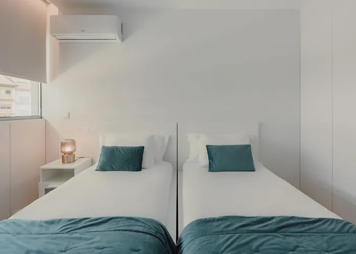 Apartment Lux In Porto