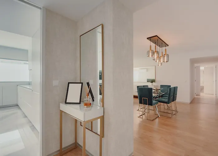 Lux In Appartamento Oporto