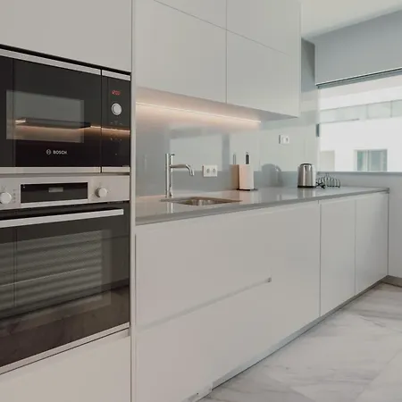 Apartment Lux In Porto