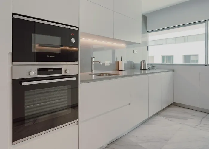 Apartment Lux In Porto